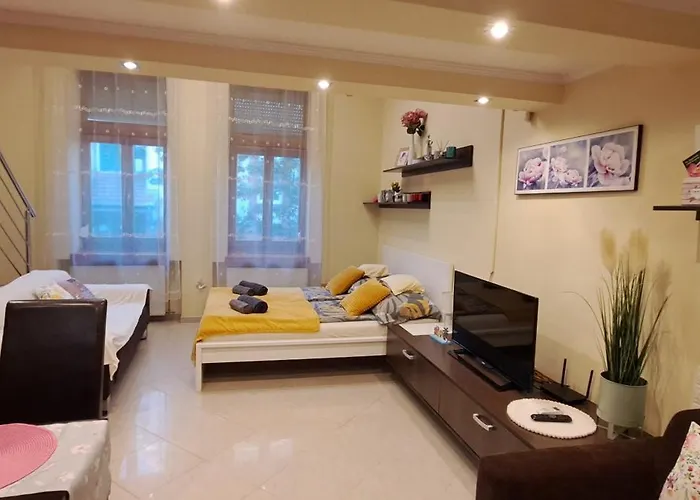 Szandi Belvarosi Apartman
