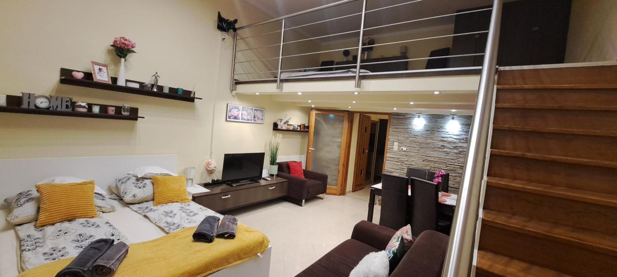 Szandi Belvarosi Appartement Szeged