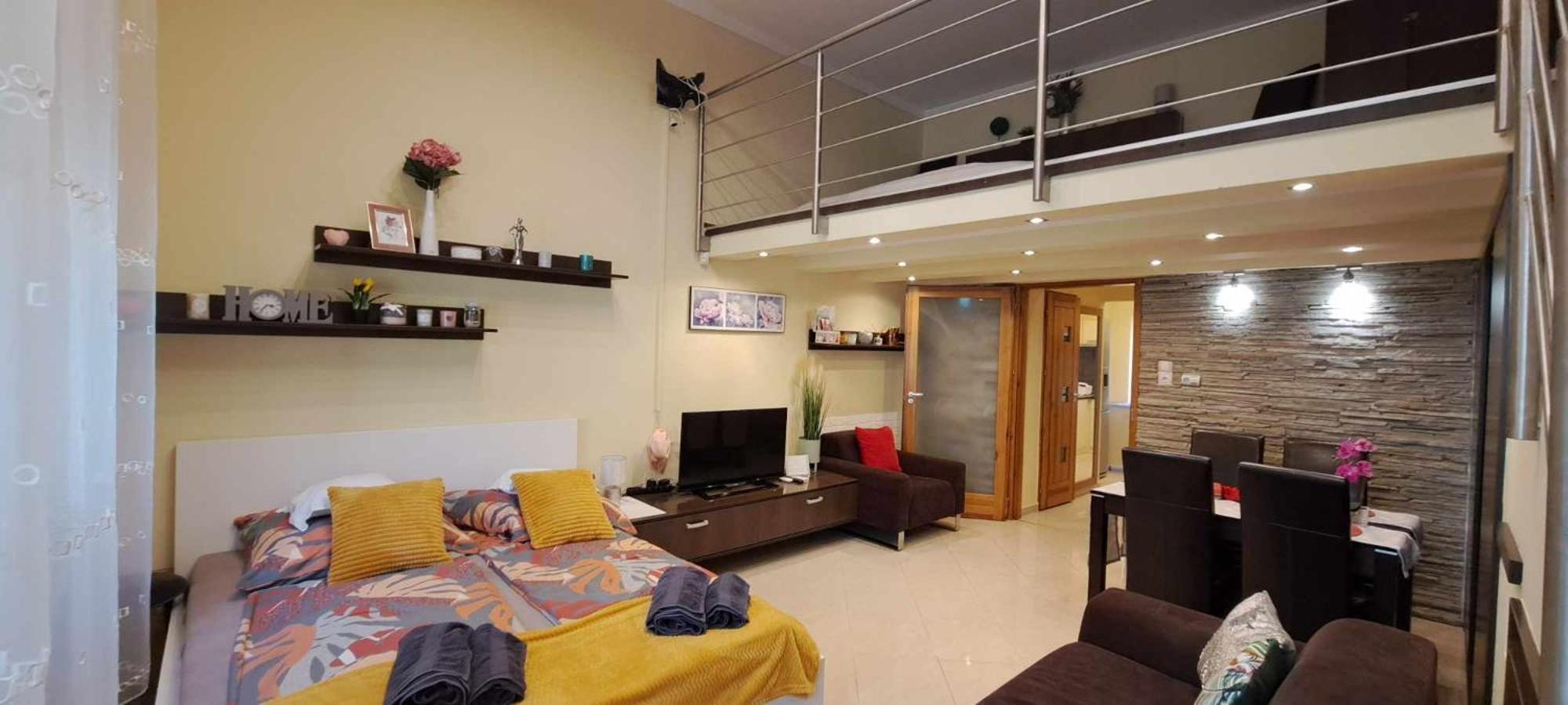 Apartmán Szandi Belvarosi Szeged