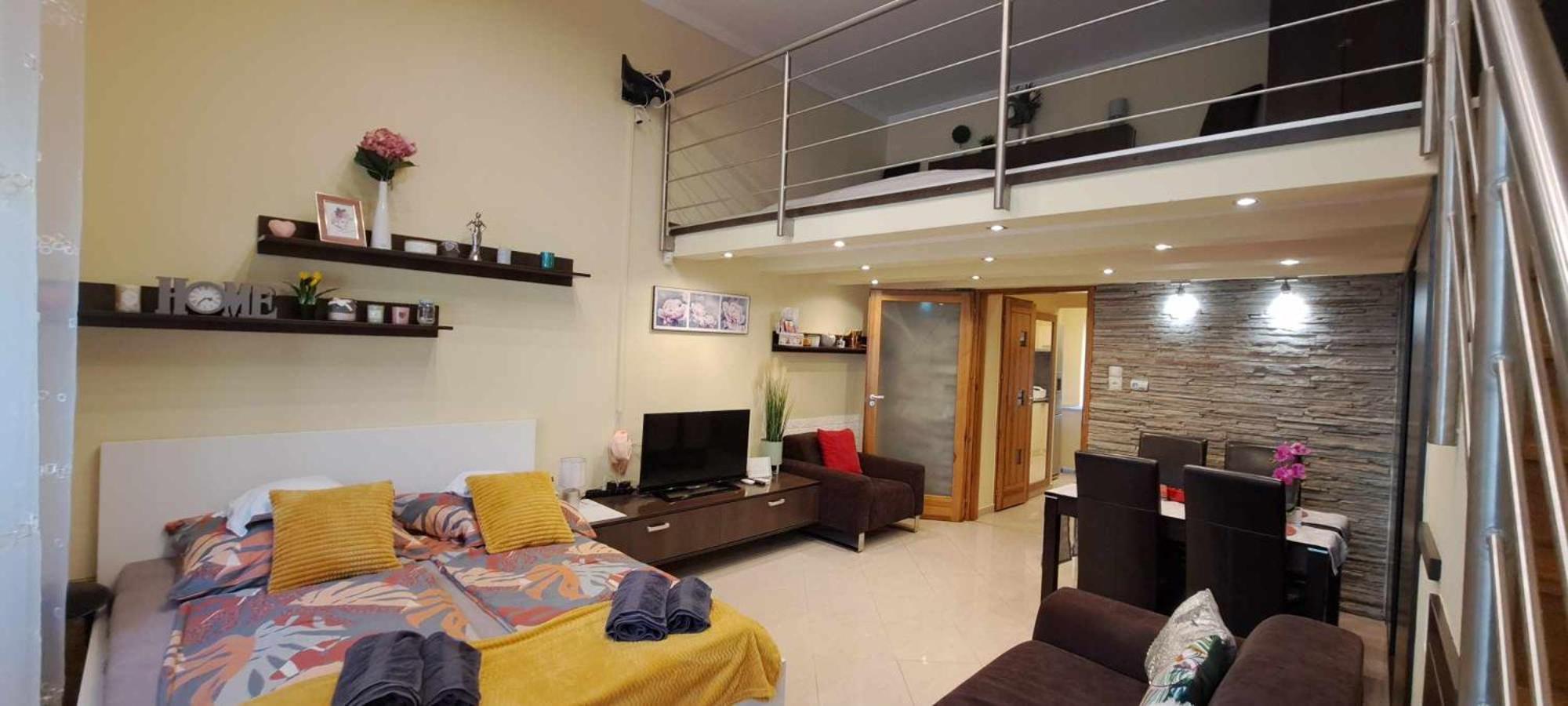 Szandi Belvarosi Apartmán Szeged