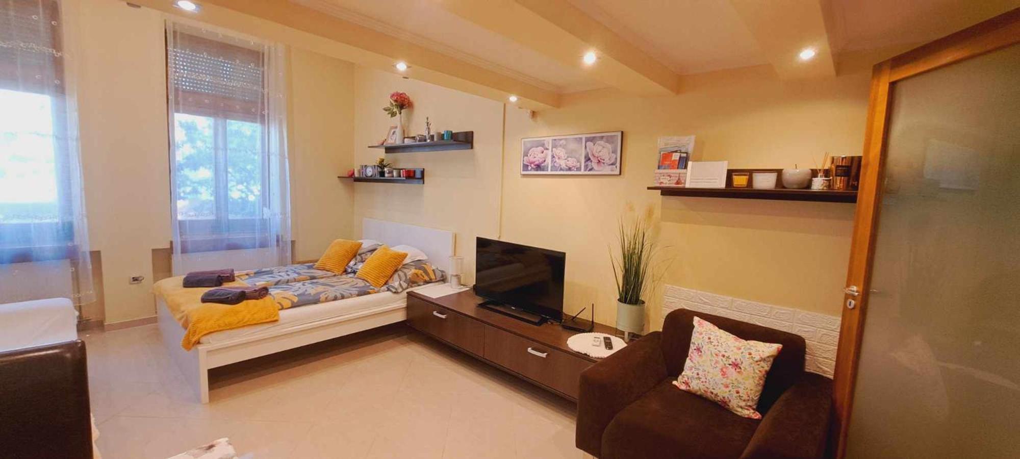 Szandi Belvarosi Apartmán Szeged