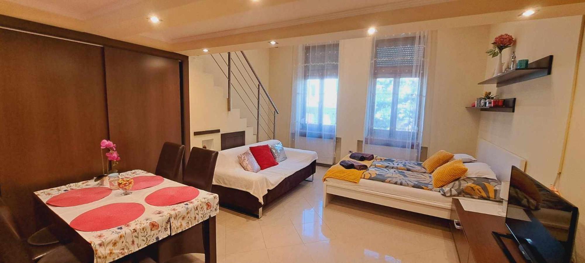 Appartement Szandi Belvarosi Szeged