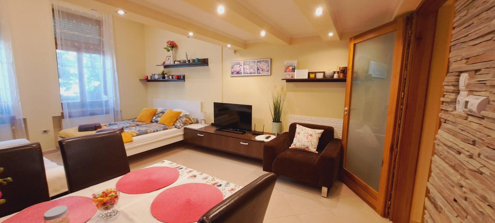 Apartmán Szandi Belvarosi Szeged