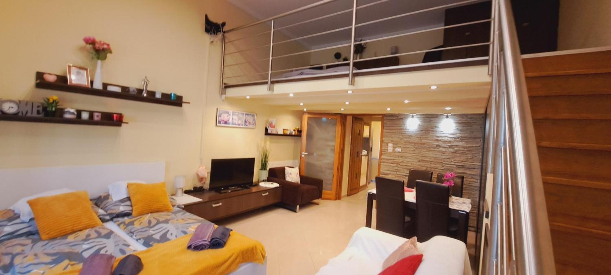 Szandi Belvarosi Apartmán *