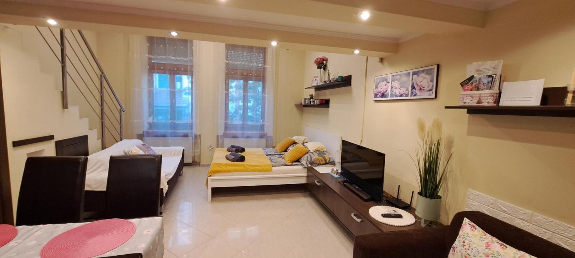 Apartmán Szandi Belvarosi *